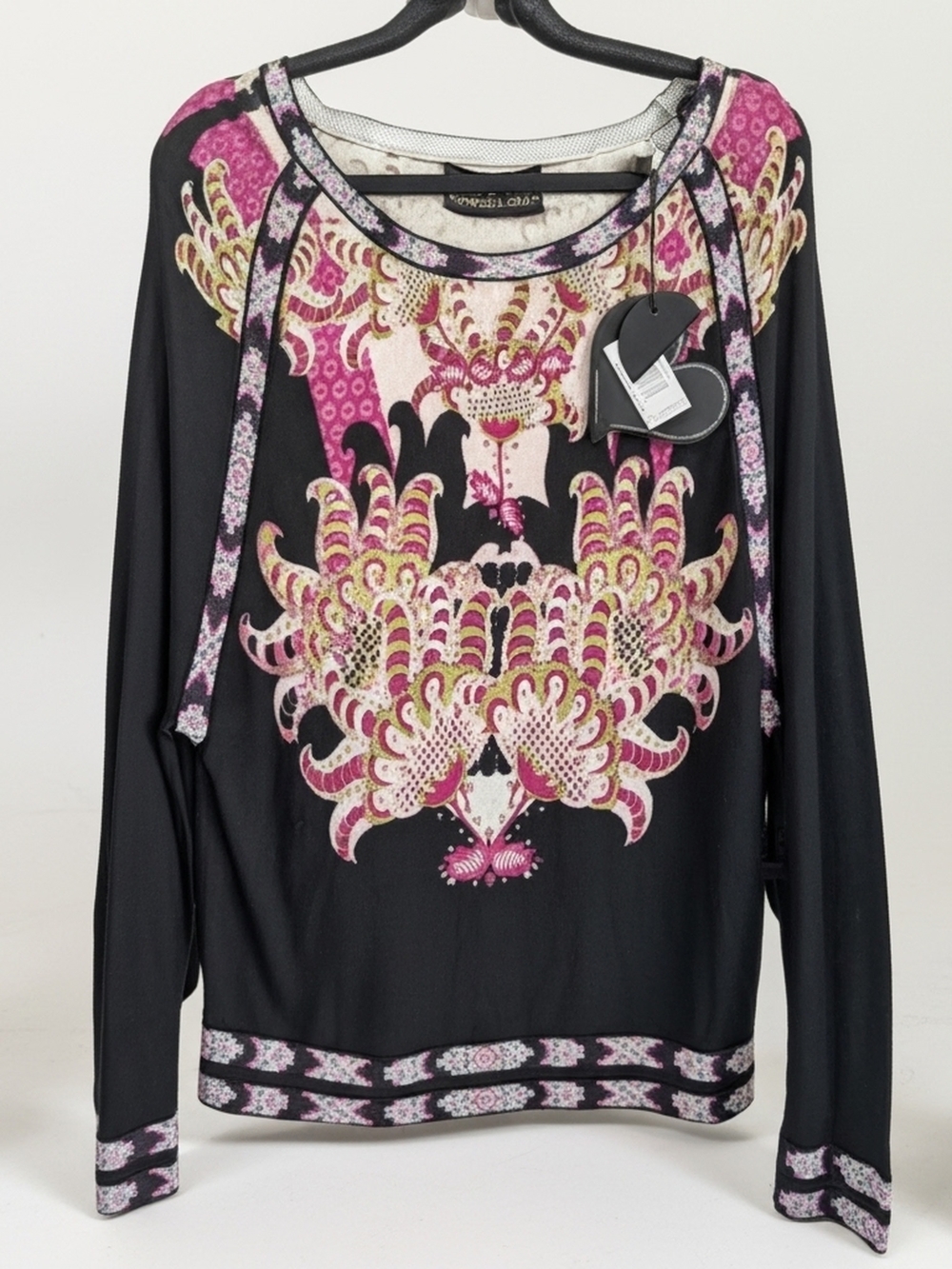 NWT Custo Barcelona Loan Cahir Knit Sweater S/M. Read Description.